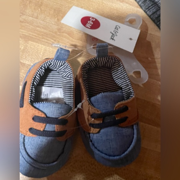 Cat & Jack Shoes Infant Shoes Poshmark